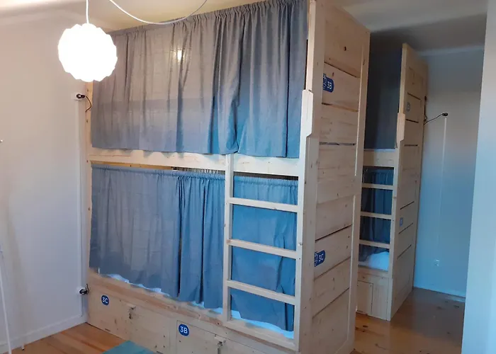 Auberge de jeunesse Fonte Branca - Sé *