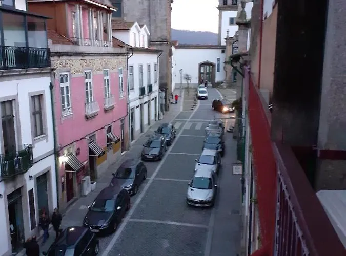 Auberge de jeunesse Fonte Branca - Sé *