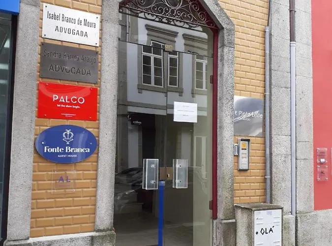 Fonte Branca - Sé * Braga