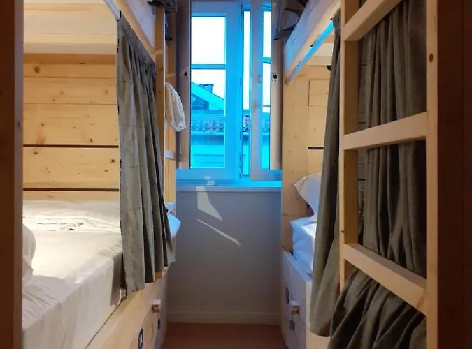 Auberge de jeunesse Fonte Branca - Sé