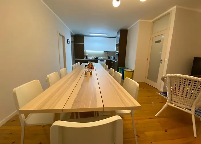 Auberge de jeunesse Fonte Branca - Sé