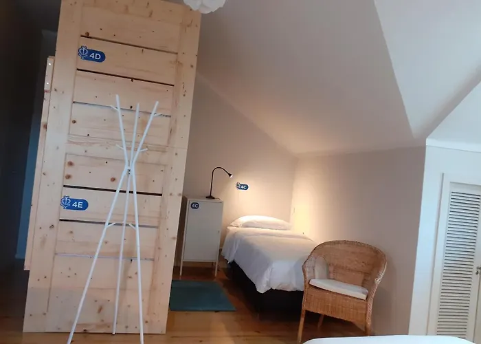 Fonte Branca - Sé Auberge de jeunesse Braga