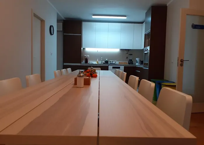 Fonte Branca - Sé Auberge de jeunesse Braga