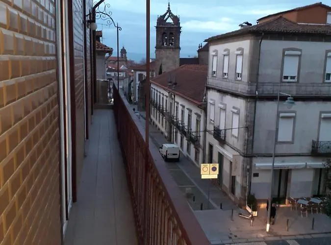 Fonte Branca - Se Vandrarhem Braga