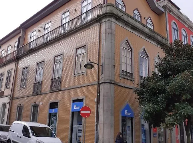 Fonte Branca - Se Vandrarhem Braga