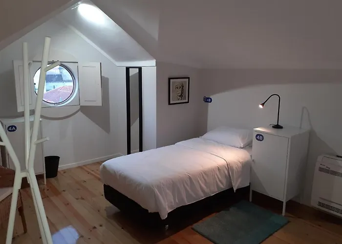 Auberge de jeunesse Fonte Branca - Sé Braga