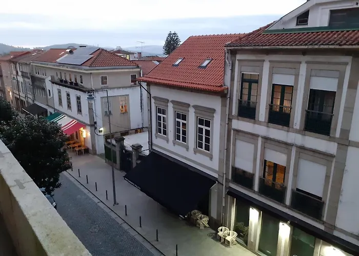 Fonte Branca - Sé Auberge de jeunesse