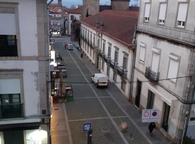 Auberge de jeunesse Fonte Branca - Sé Braga