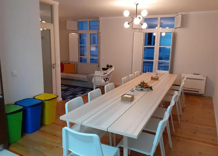 Auberge de jeunesse Fonte Branca - Sé Braga